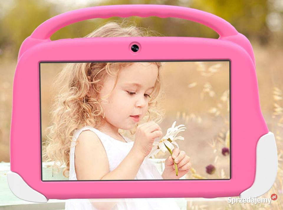 Tablet Edukacyjny Dzieci KIDSTAB 8 4G 64GB Metal  Zabawki Białystok