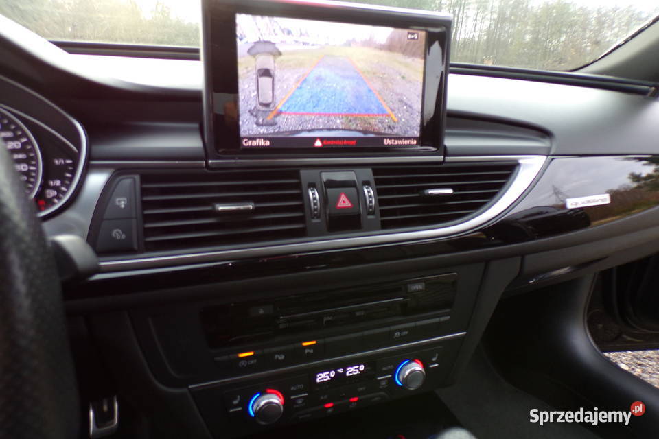 Audi A6 IV C7 30 TDI 320 ZAREJESTROWANY SUPER 320KM Piła