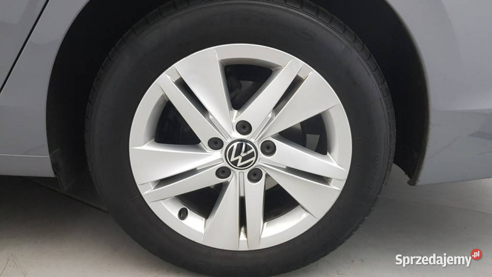 Volkswagen Golf 15 TSI EVO Life Z Polskiego manualna Warszawa sprzedam