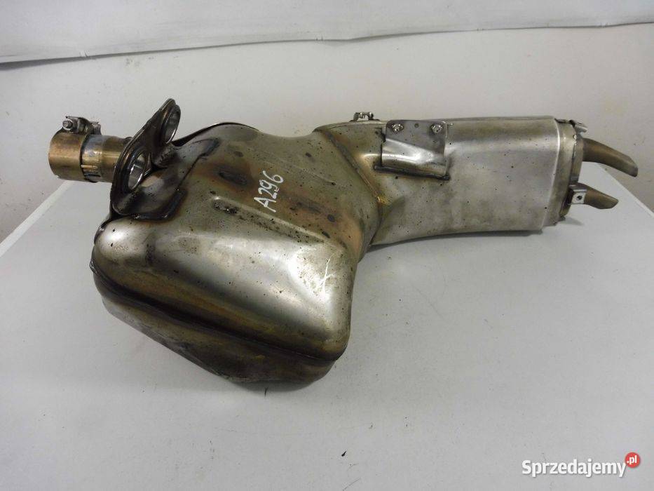 BMW F 900 XR K84 1824r tłumik wydech A296 Poznań