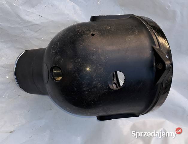 Lampa WSK 125 B3 skorupa licznik sprzedam