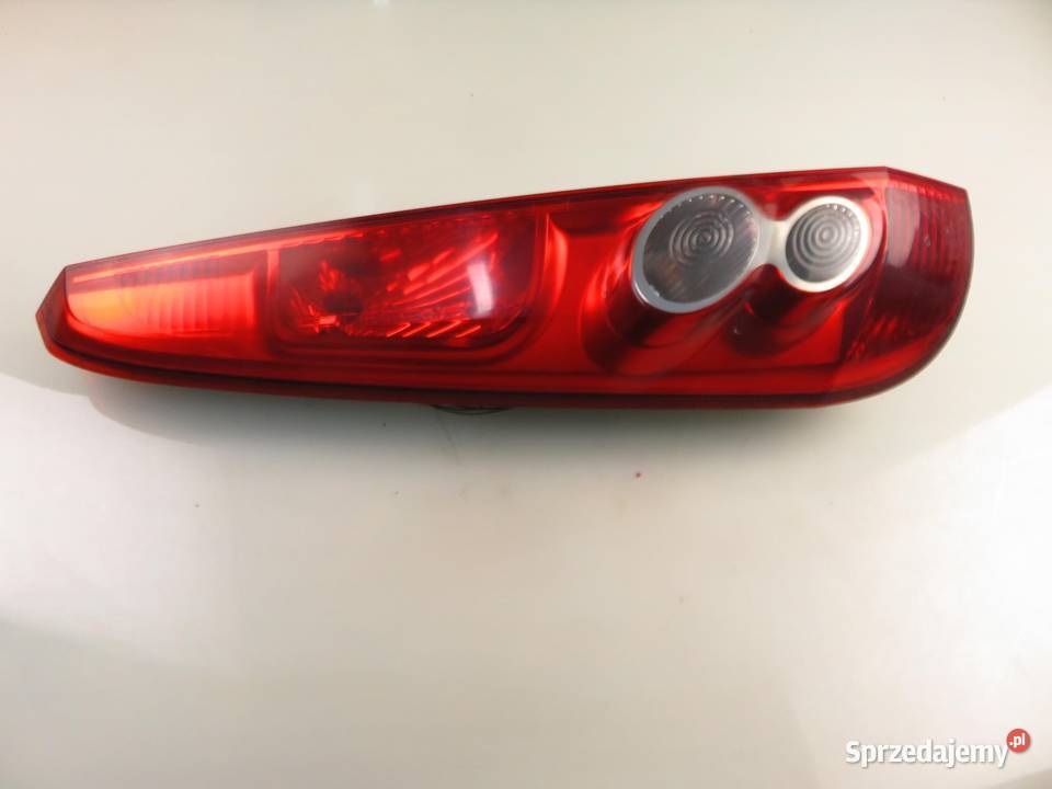 LAMPA LEWA TYLNA FORD FIESTA MK5 V osobowe