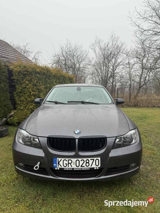 Bmw seria 3 320d gniazdo AUX Seria 3 Lipinki