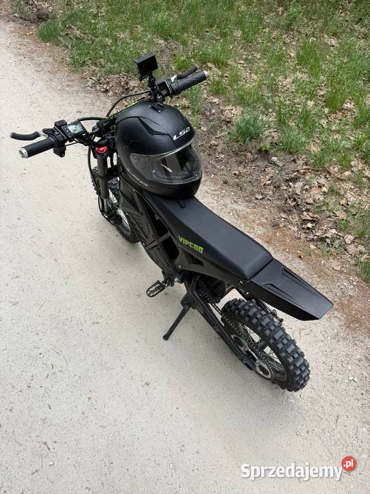 Kross elektryczny dziecka osoby dorosłej