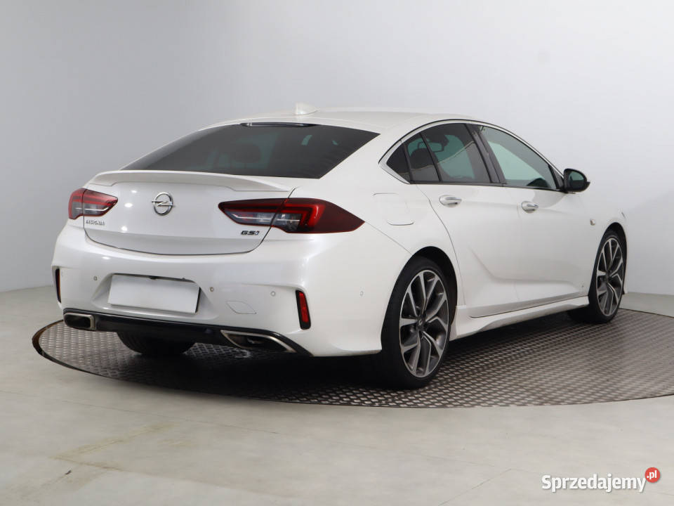 Opel Insignia 20 Turbo 4x4 klimatyzacja dolnośląskie Bielany Wrocławskie