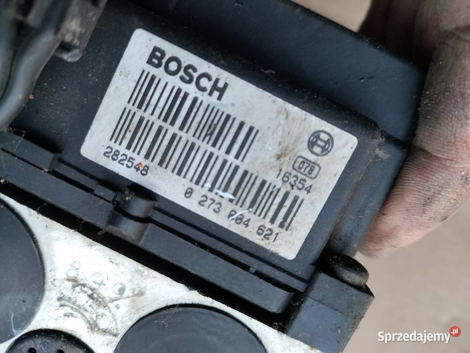 RENAULT CLIO 2 19 15 0273004621 POMPA ABS Kamień-Kolonia