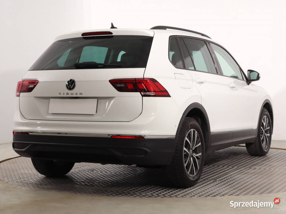 VW Tiguan 15 TSI czujnik zmierzchu Katowice