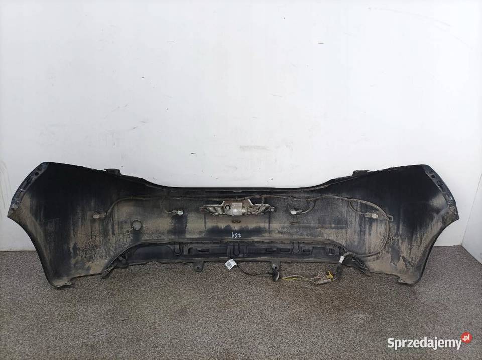 ZDERZAK TYŁ 5D HB LIFT KTVD PDC Peugeot 208 I sprzedam