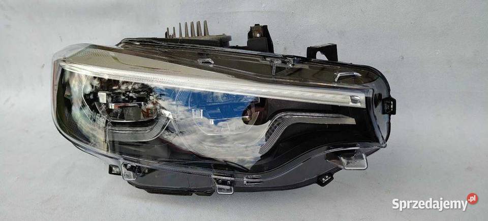 Lampa Przod Adaptive Full Led Bmw M3 F80 M4 F82