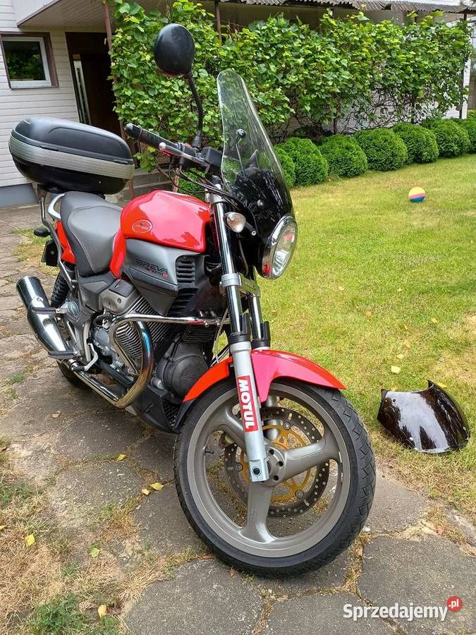 Moto Guzzi V7 750 Breva Zamiana 750cm3 Kalisz sprzedam