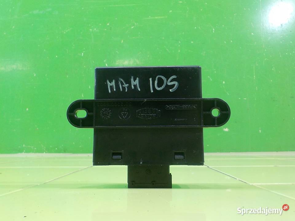 VOLVO C30 LIFT 16 D 10r 3D modul sterownik DPF Suków