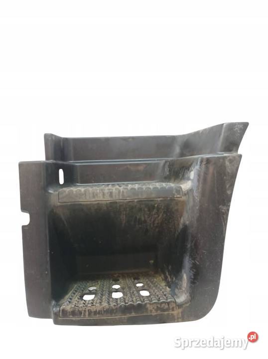 OSŁONA PROGU STOPIEN LEWY Iveco Stralis Rok produkcji 2007