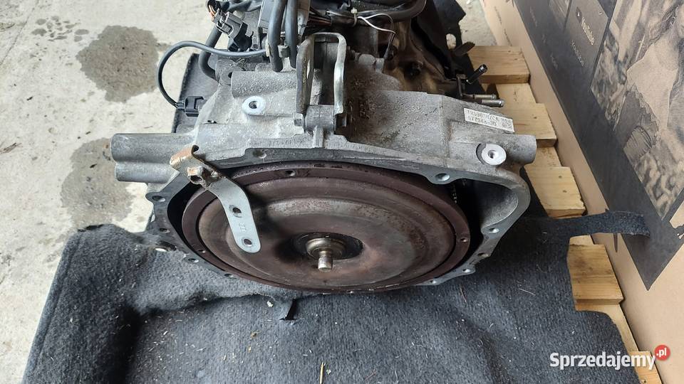 Skrzynia cvt subaru forester xt 20 240 hp Skrzynie biegów automatyczne
