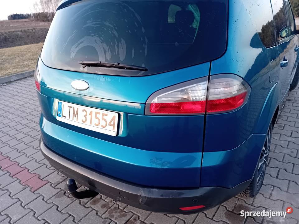 Ford s 18 CD Tomaszów Lubelski