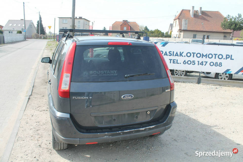 Ford Fusion światła przeciwmgielne Ostrów Wielkopolski sprzedam