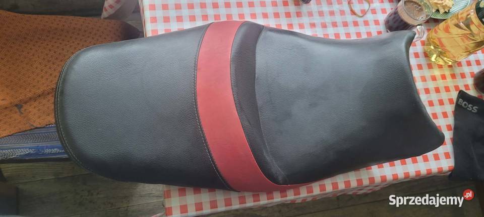 kanapa siedzenie suzuki bandit 1200 2003 Żnin sprzedam