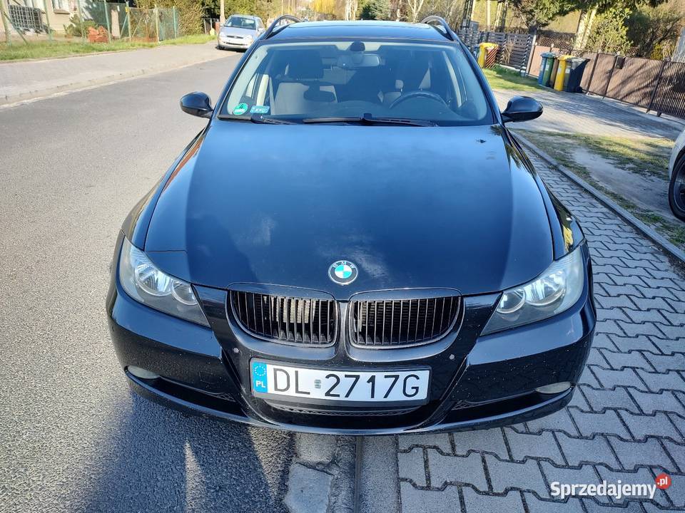 320d Manual Długie opłaty Wrocław sprzedam