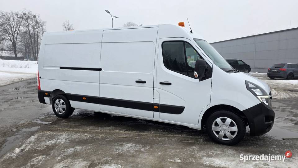 Opel movano 2020 silnik 23 diesel 180 automat