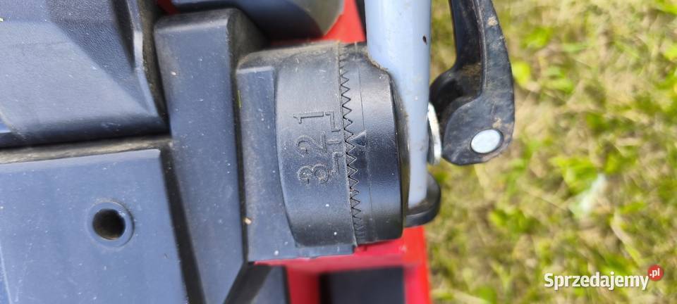 Kosiarka akumulatorowa do trawy Einhell GE 43 Li Brusy-Jaglie