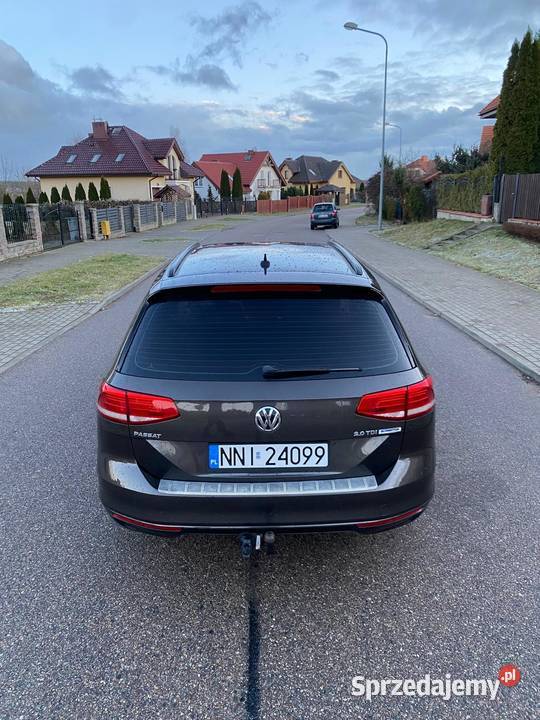 Okazja Passat B8 najlepsze 20TDI 150 Bluemotion 1968cm3 warmińsko-mazurskie sprzedam