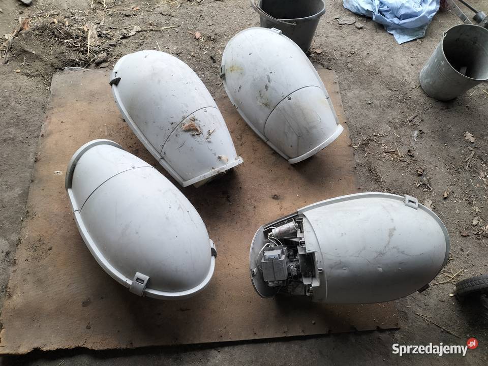 Philips DUŻA LAMPA ULICZNA Philips Oprawa Kamień-Kolonia sprzedam