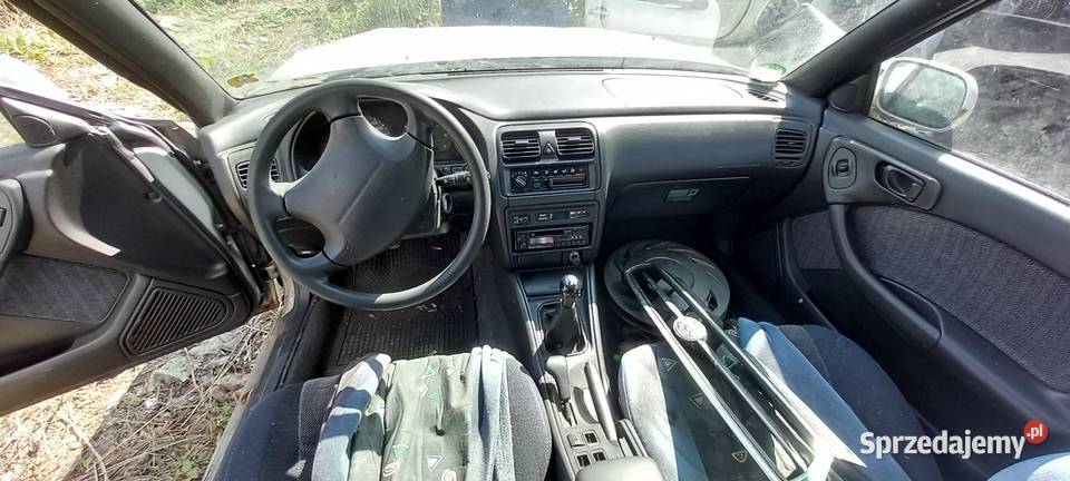 Legacy 4x4 z gazem w całości Legacy Wrocław