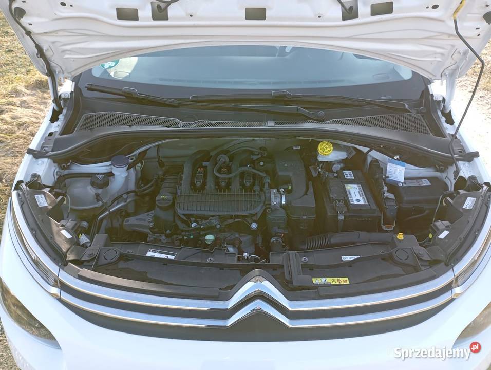Citroen C3 manualna C3 Psary
