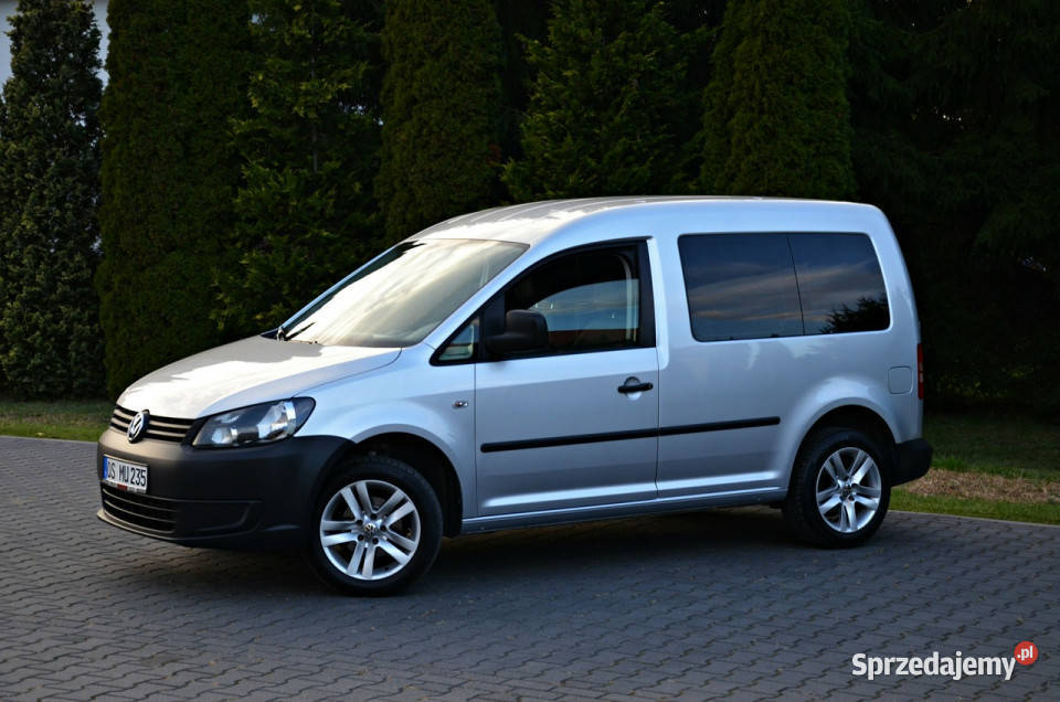Volkswagen Caddy 16 TDI 155 Super Stan
