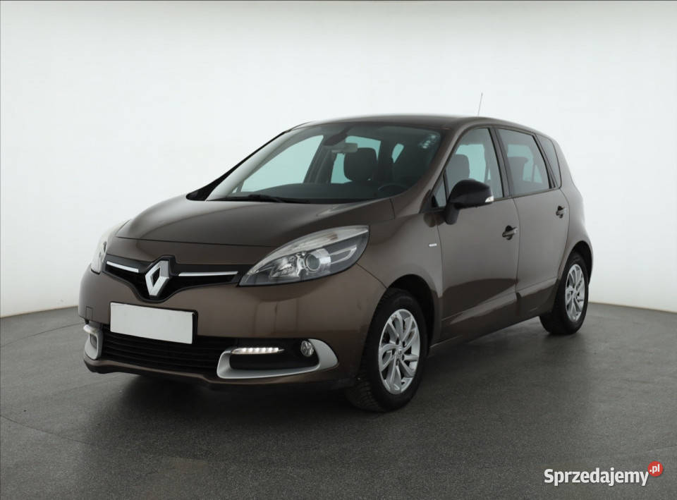 Renault Scenic 12 TCe wielofunkcyjna kierownica Piaseczno sprzedam