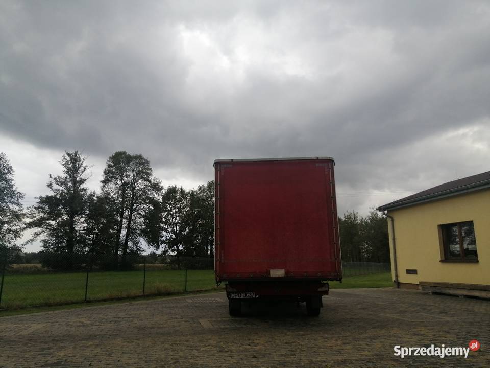 wv crafter 25 faktura VAT niski przebieg Jełowa sprzedam