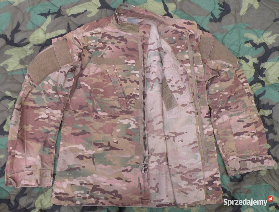Bluza FRACU multicam medium regular 2 Wrocław