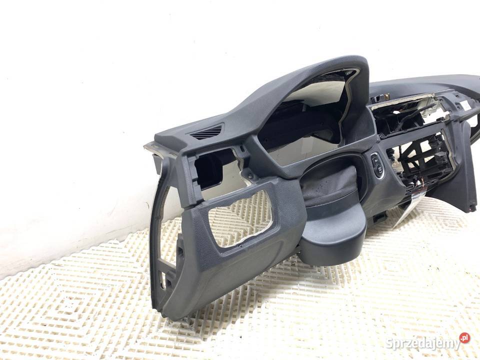 KOKPIT Z PODUSZKĄ PASAŻERA BMW F32 9218490