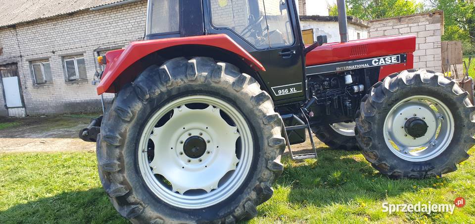 Case 956xl Łomża
