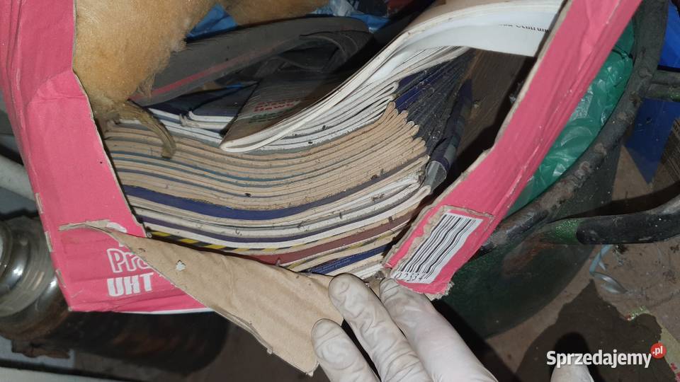 Magazyny nowa technika wojskowa ok 30 Lata 90te mazowieckie Warszawa sprzedam