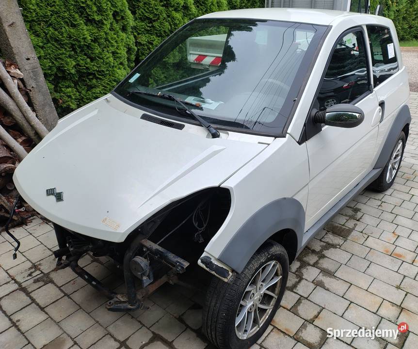 Ligier IXO 2012 Microcar w calosci czesci Sandomierz