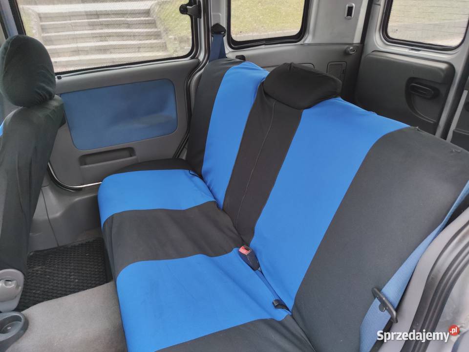 Opel Combo Lift 17cdti klima elektrykazamiana Chojnice