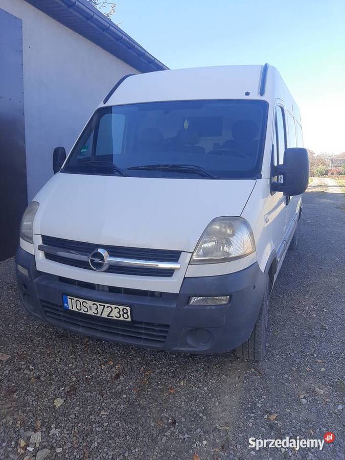 Opel Movano II