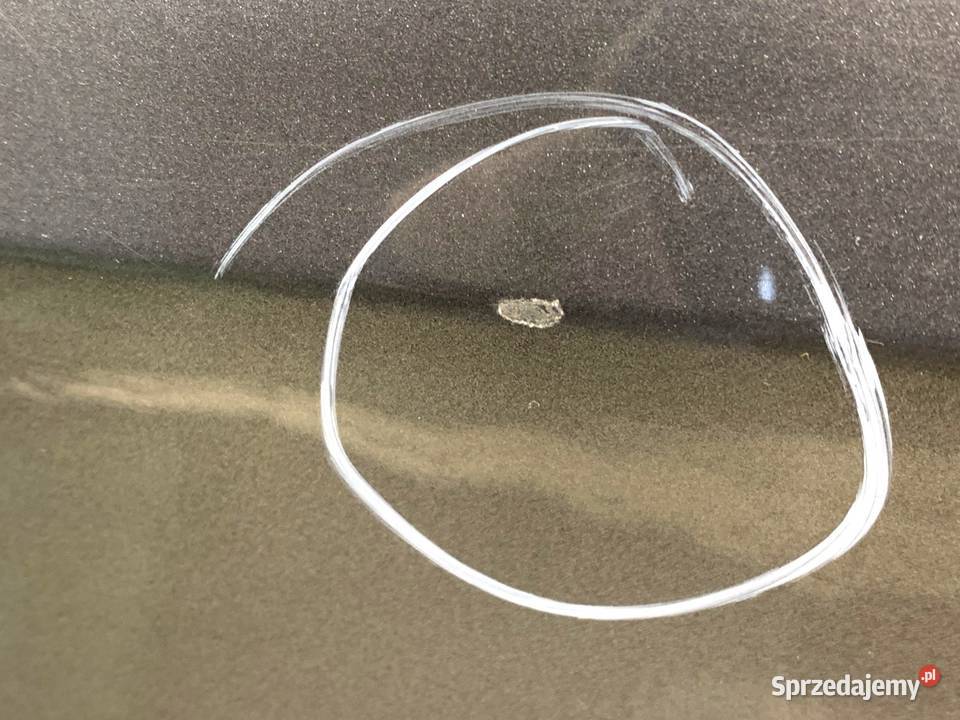 DRZWI PRAWY PRZÓD JEEP GRAND CHEROKEE WK Drzwi