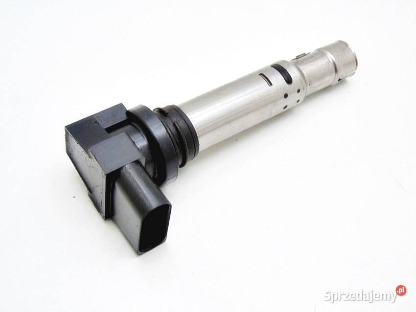 CEWKA ZAPŁONOWA 14 16V GOLF LEON OCTAVIA CADDY 3 Pozostałe Sosnowiec