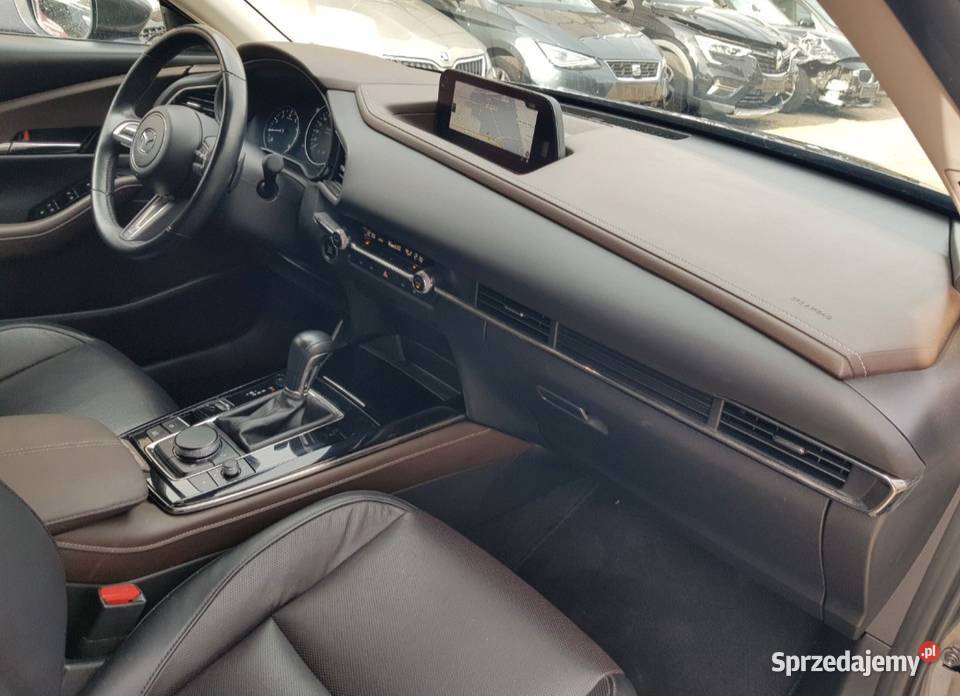 CX30 20 187Aut SKYACTIVX MHybrid Full SUV CX-30 Strzelce Opolskie