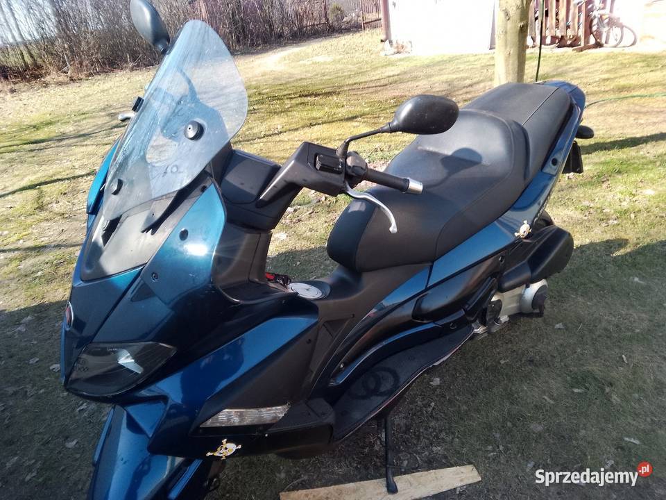 Gilera Nexus 125 czterosuwowy małopolskie Miechów