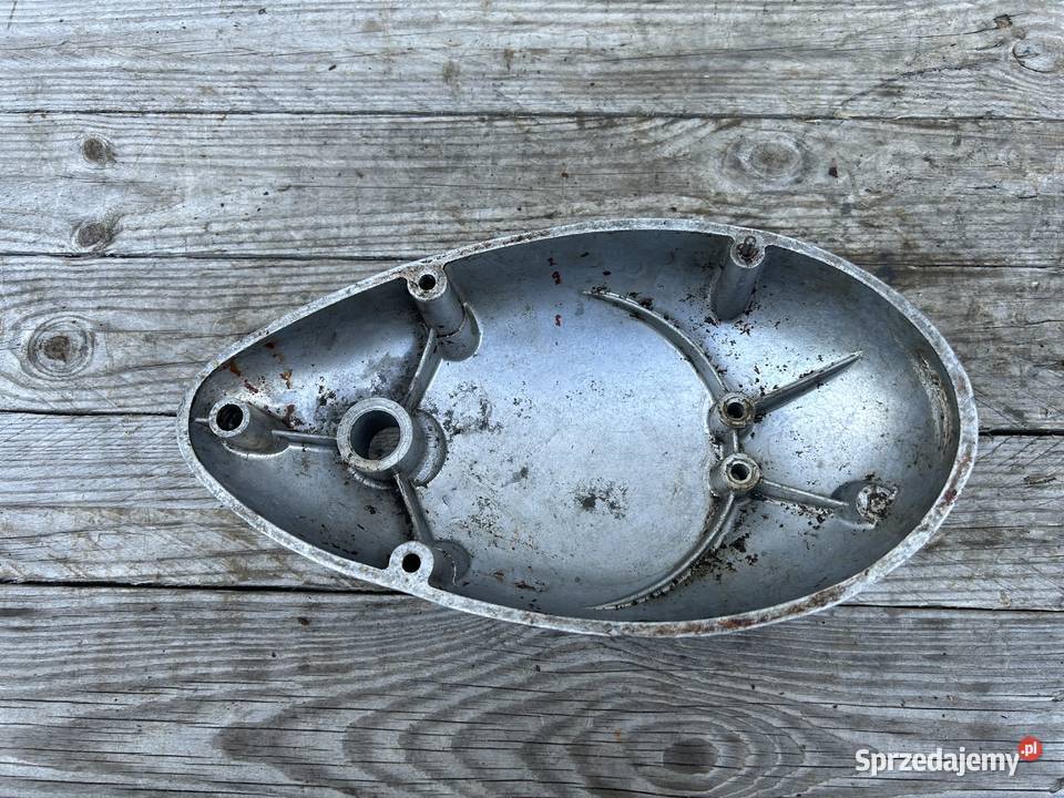 DEKIEL KAPA OLEJOWA WFM WSK M06 125 Pokrywy i osłony silnika Kraków sprzedam