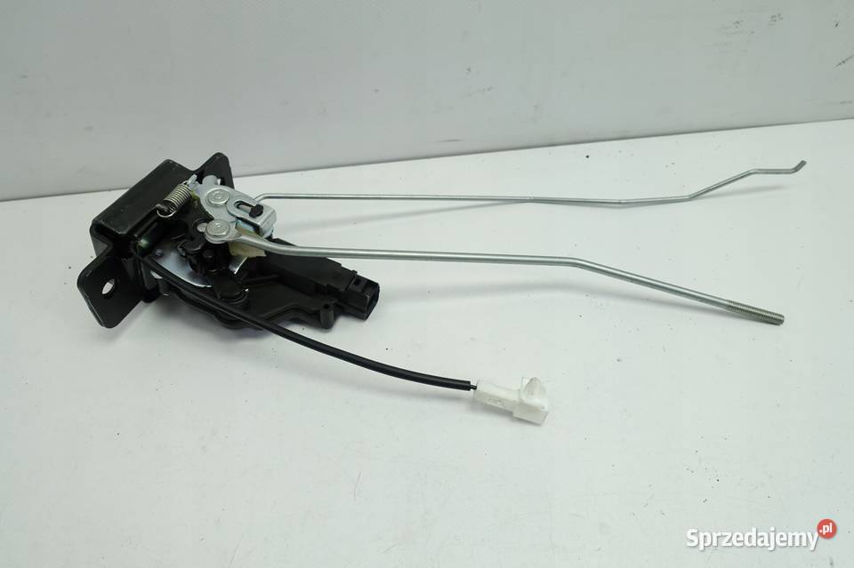 Kia Carnival I ZAMEK PRZEDNICH DRZWI prawy przód Rudka