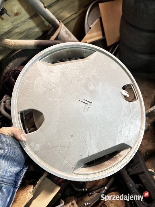 Części citroen ax alternator zderzak Tywonia