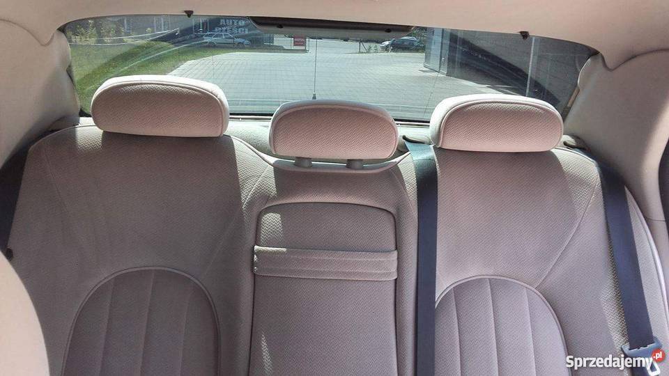 Sprzedam Rover 75 benzynaLPG jasny środek