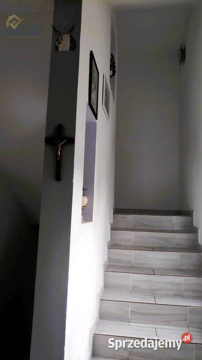 Sprzedam przestronny dom Młynarskiej w Sochaczew
