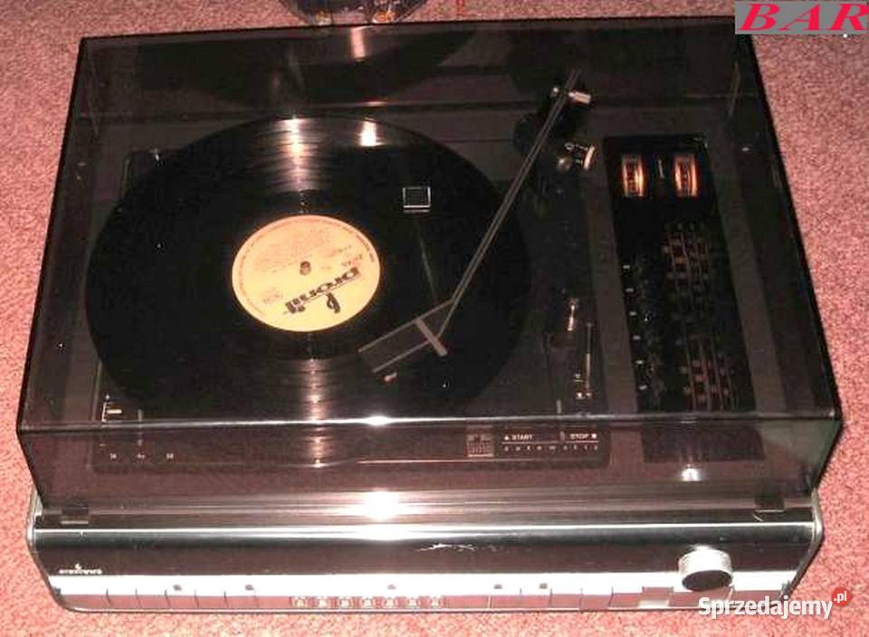 Klangmeister RS 252 gramofon Pe 3015 Rzgów