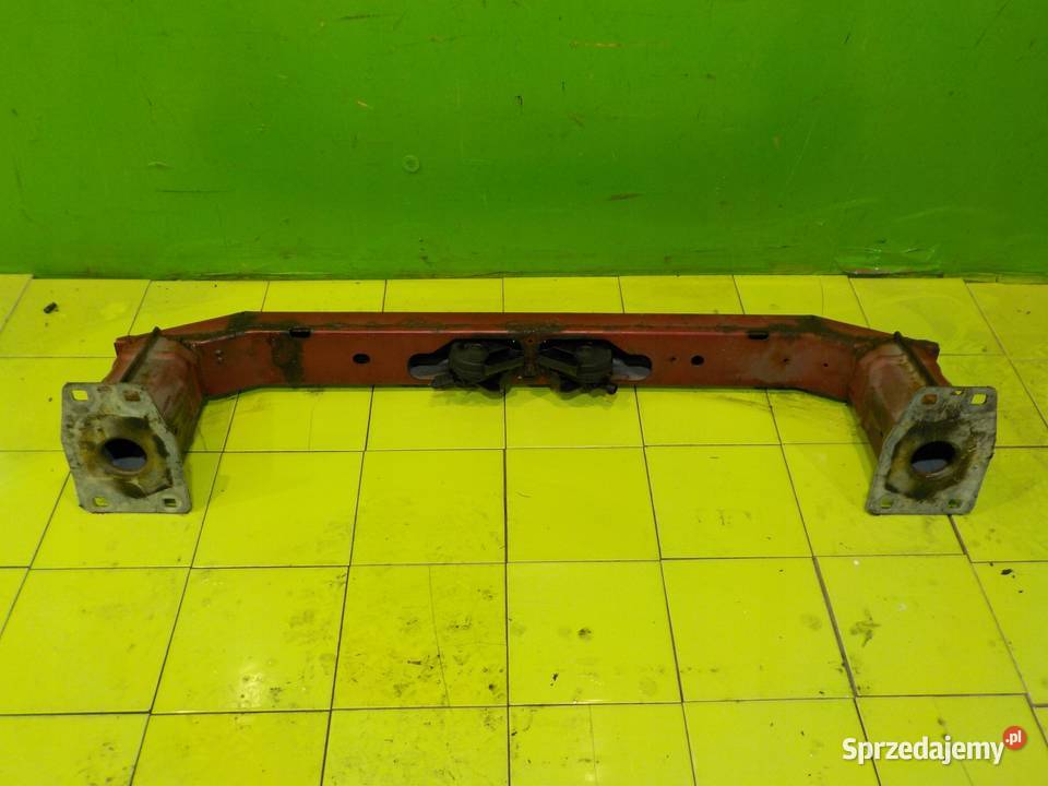 LAND ROVER FREELANDER II 32 B 06r belka zderzaka Wzmocnienia, belki i wsporniki mazowieckie Suków