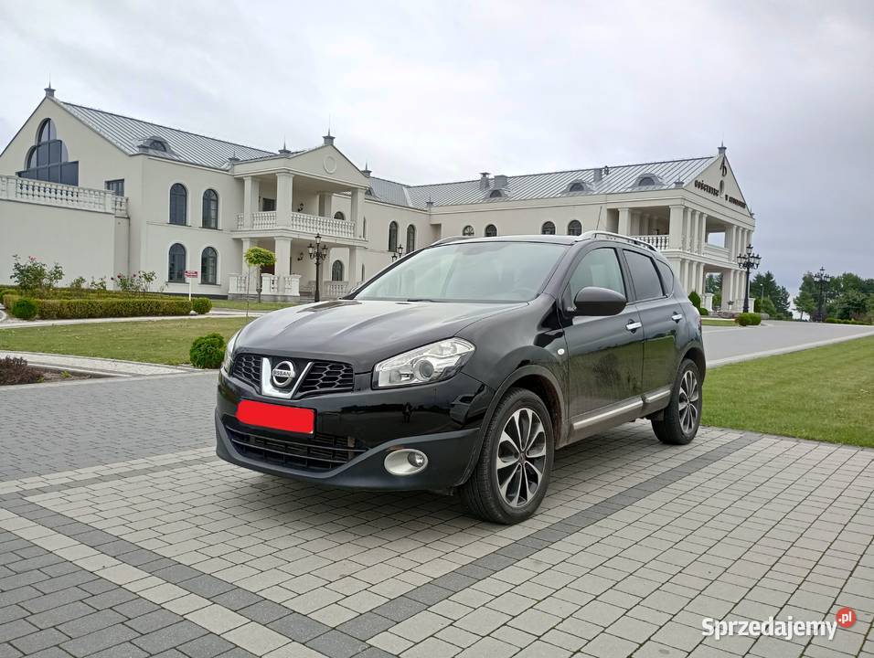 Sprzedam Nissan Qashqai J20 facelift