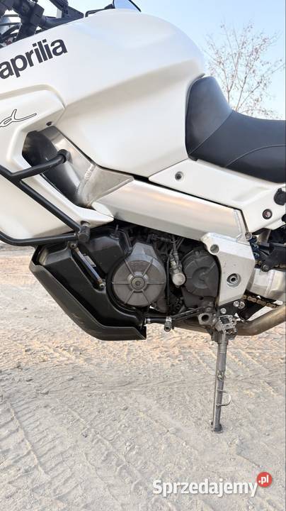 Aprilia etv 1000 opolskie Krapkowice